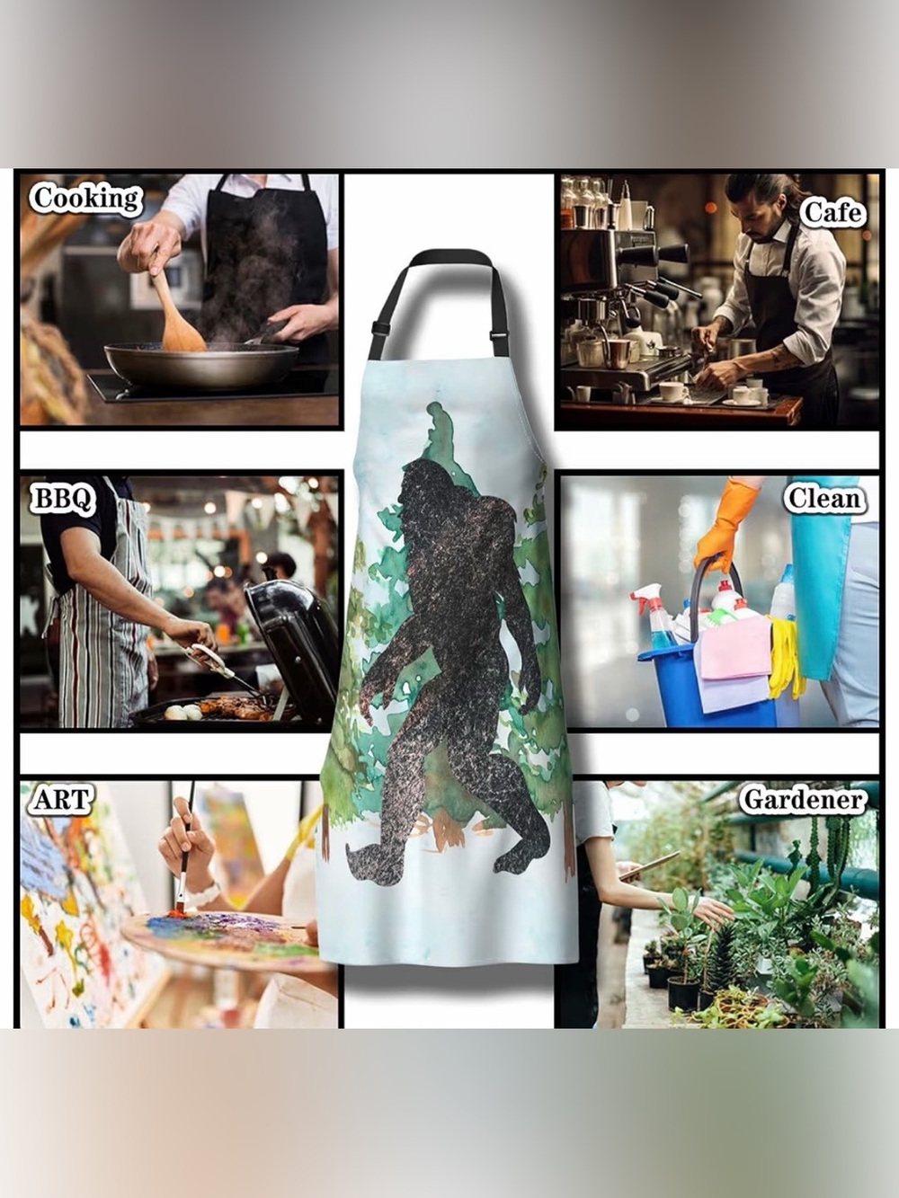 Apron Bundle - Picture 4 of 7